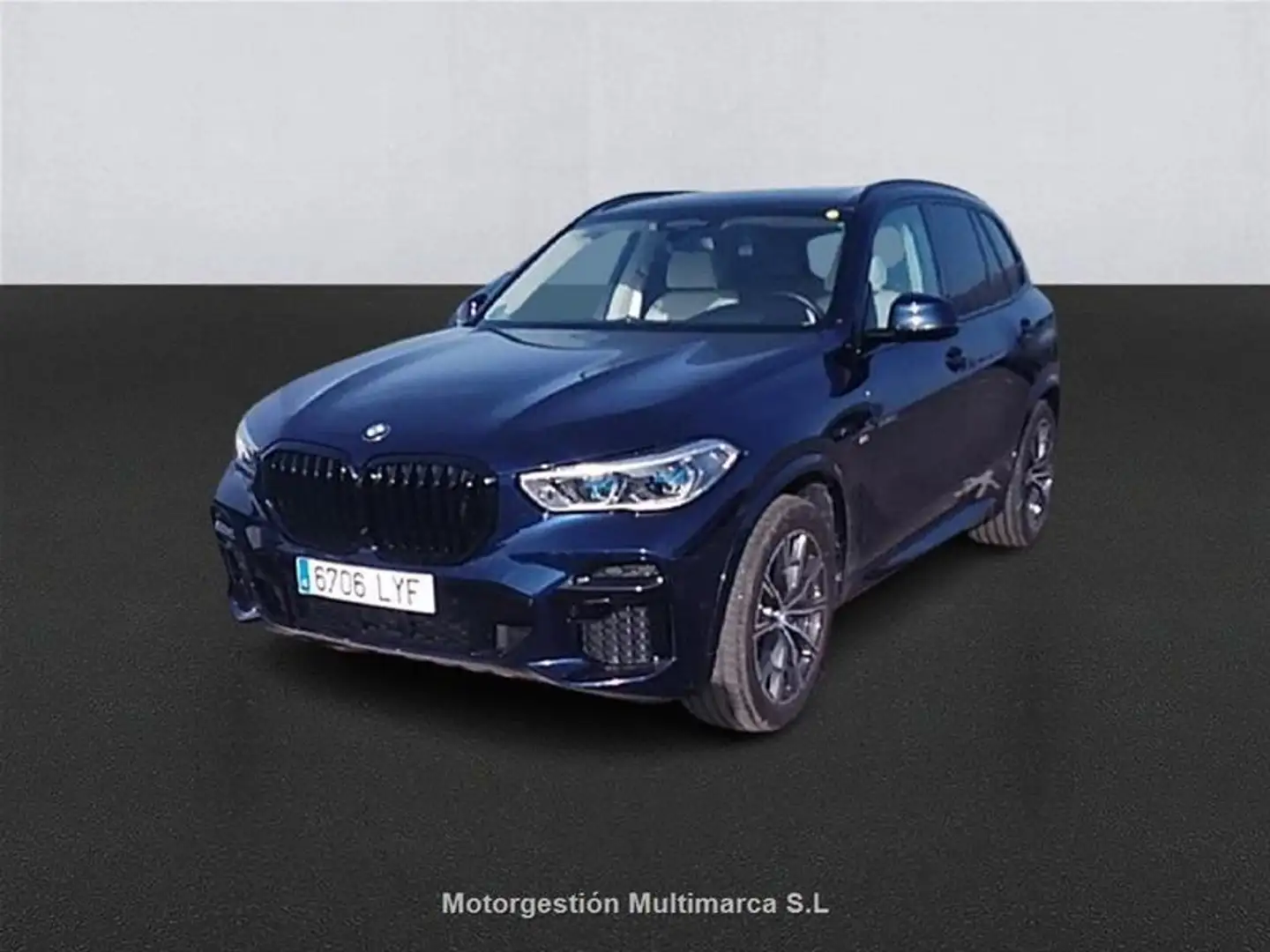 BMW X5 xDrive40i - 1
