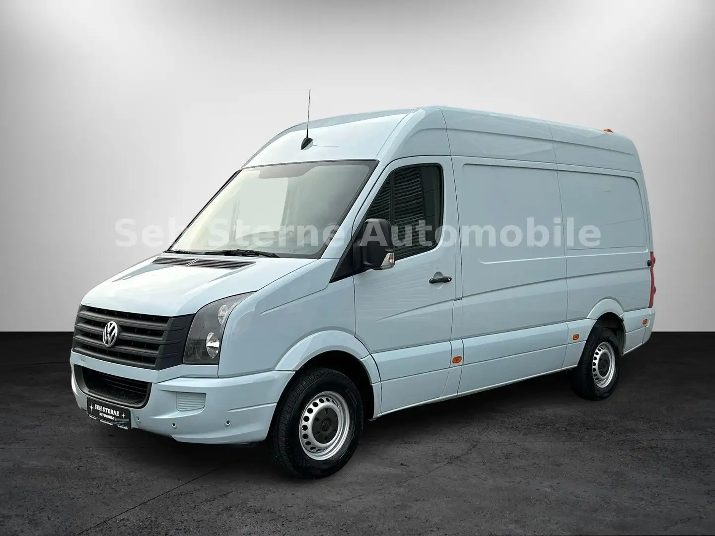 Volkswagen Crafter 35 TDI AHK 3,5 t+ NAVI+ KAMERA+ 1. HAND Gris - 1