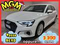 Audi A3 SPB 40 TFSI e S tronic Business Advanced Blanc - thumbnail 1