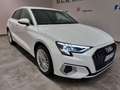 Audi A3 SPB 40 TFSI e S tronic Business Advanced Blanc - thumbnail 19