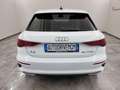 Audi A3 SPB 40 TFSI e S tronic Business Advanced Blanc - thumbnail 3