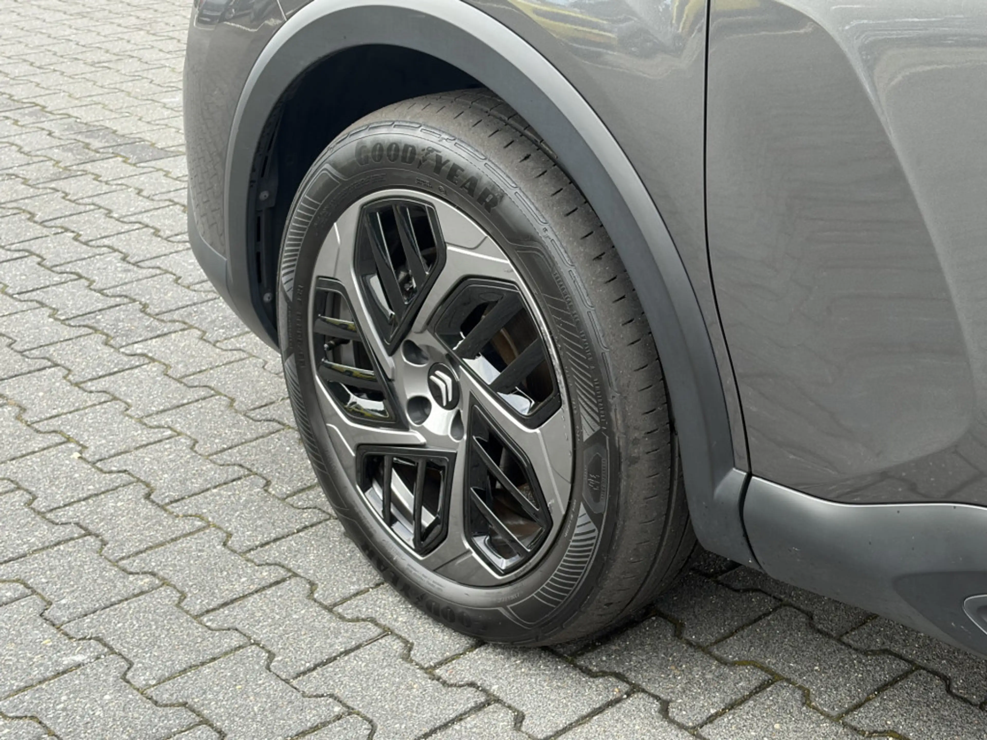 Citroen E-C4 Electric You 50 kWh — photo 14
