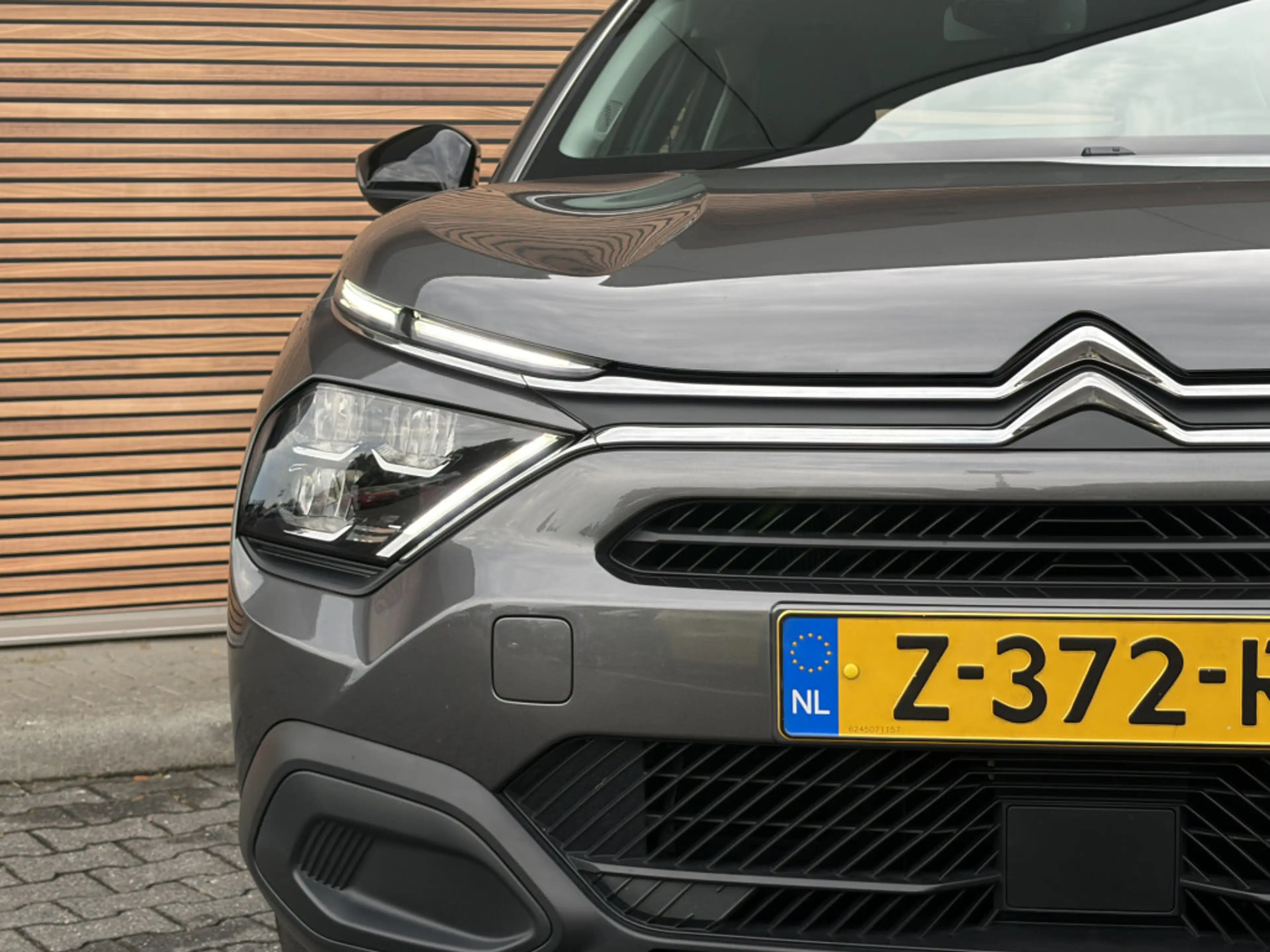 Citroen E-C4 Electric You 50 kWh — photo 9