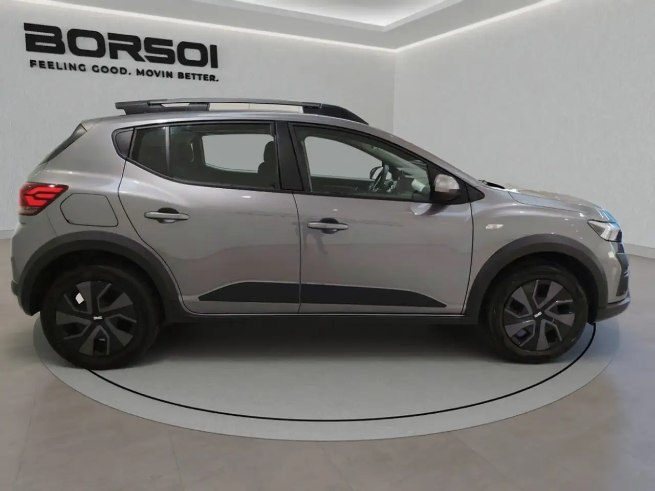 Dacia Sandero Streetway 1.0 TCe ECO-G Expression 6