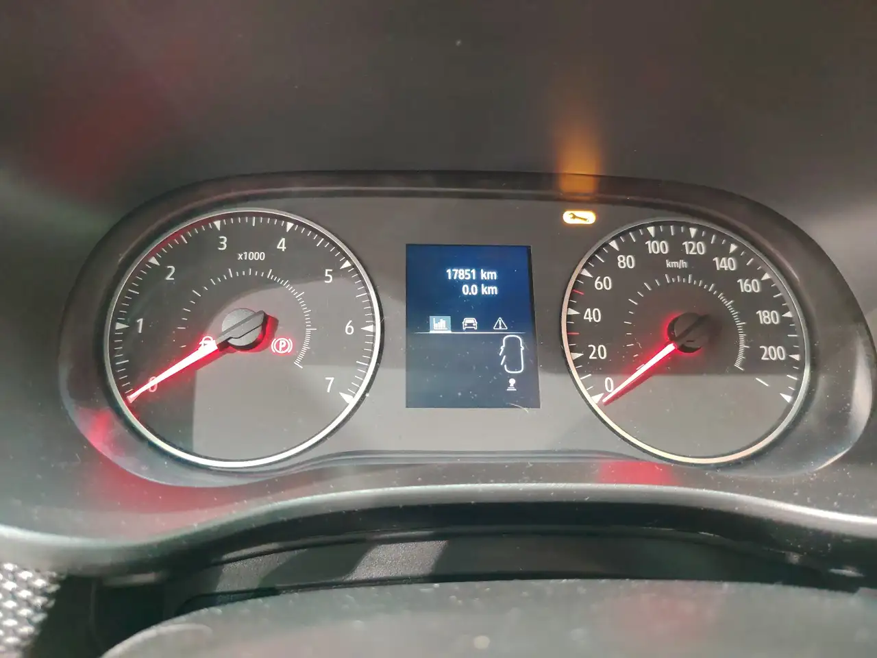 Dacia Sandero Streetway 1.0 TCe ECO-G Expression 11
