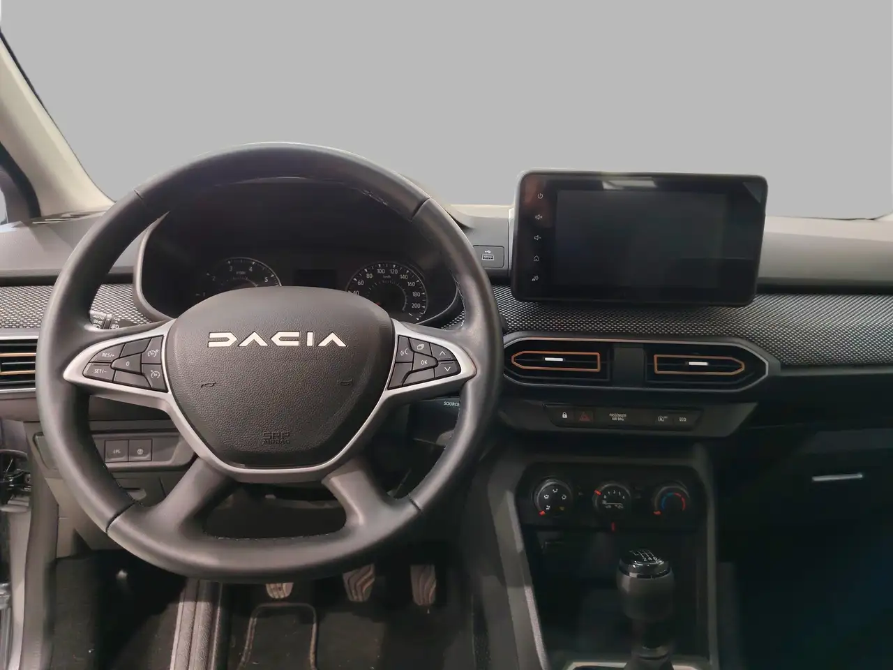 Dacia Sandero Streetway 1.0 TCe ECO-G Expression 9
