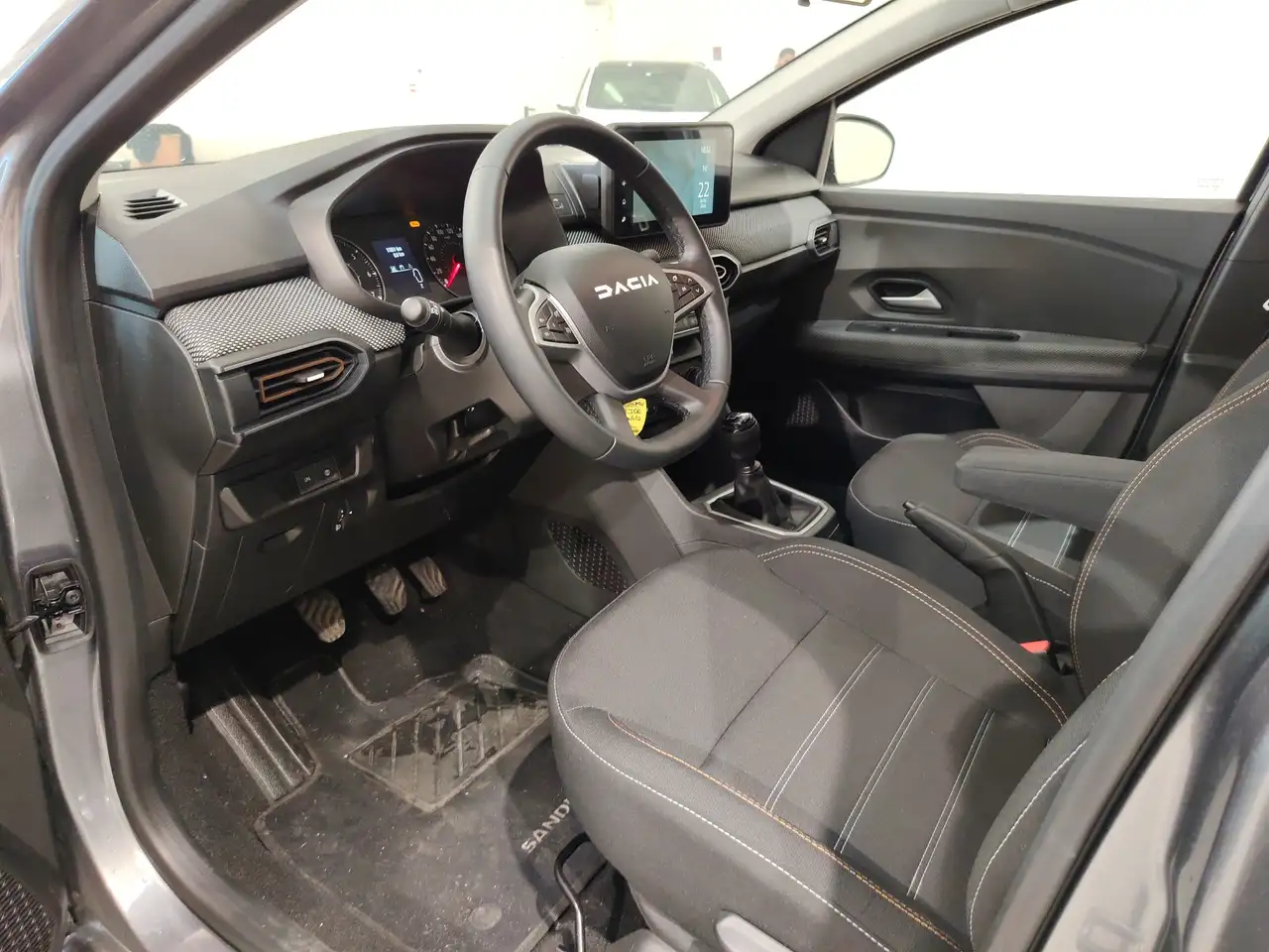 Dacia Sandero Streetway 1.0 TCe ECO-G Expression 17