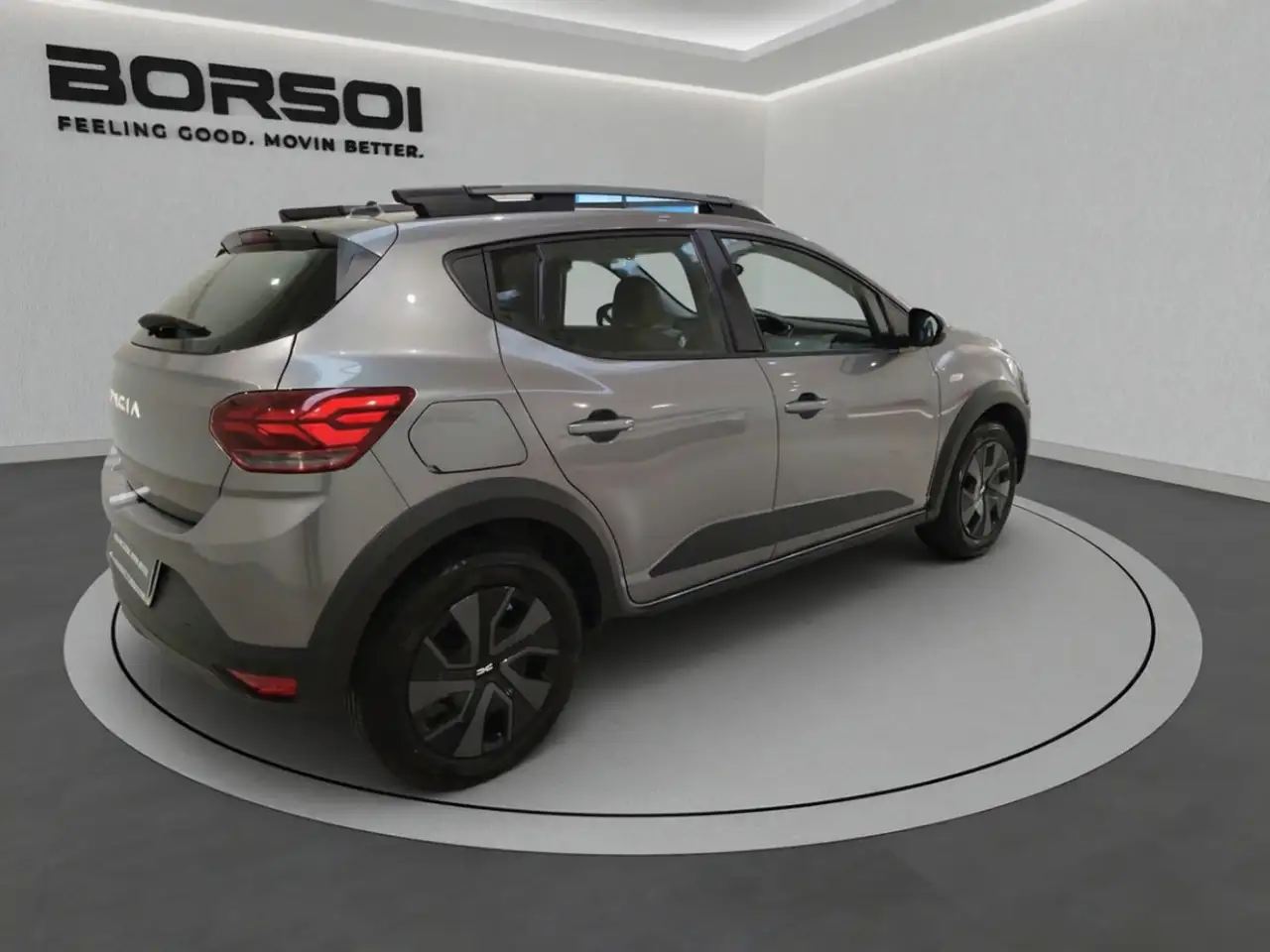 Dacia Sandero Streetway 1.0 TCe ECO-G Expression 5