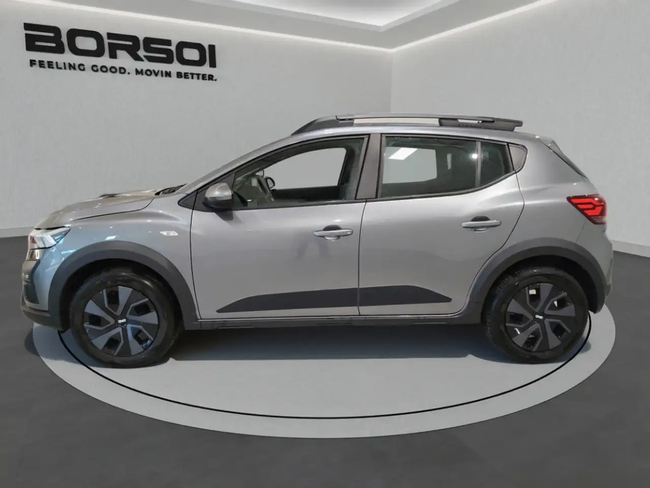 Dacia Sandero Streetway 1.0 TCe ECO-G Expression 2