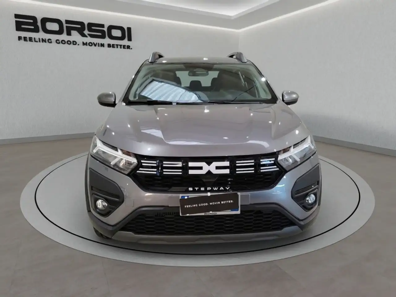 Dacia Sandero Streetway 1.0 TCe ECO-G Expression 8