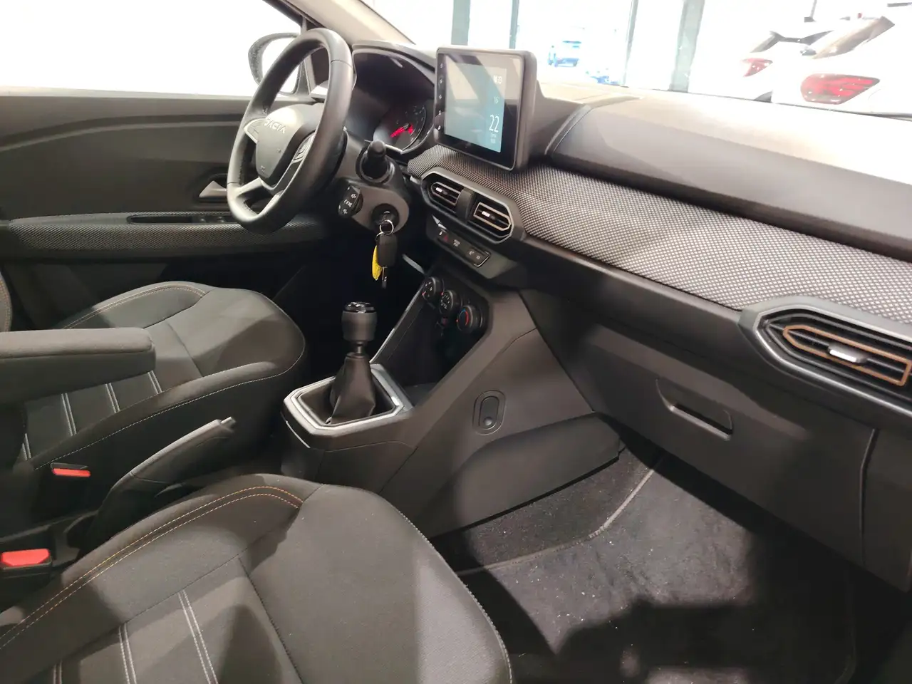 Dacia Sandero Streetway 1.0 TCe ECO-G Expression 18