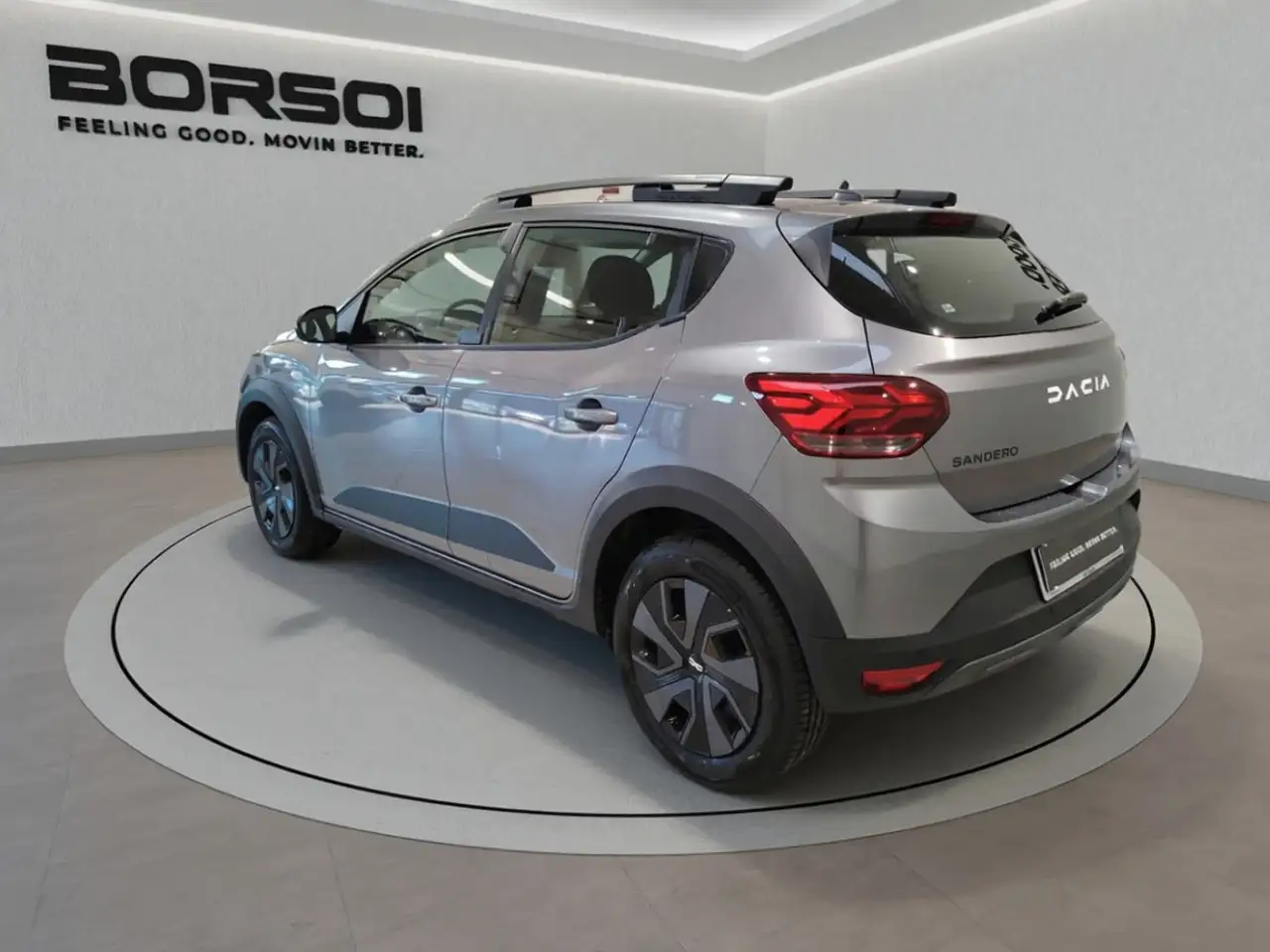 Dacia Sandero Streetway 1.0 TCe ECO-G Expression 3