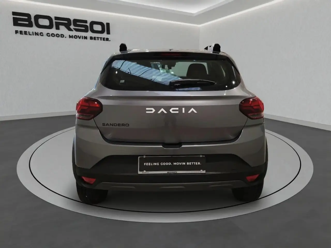 Dacia Sandero Streetway 1.0 TCe ECO-G Expression 4