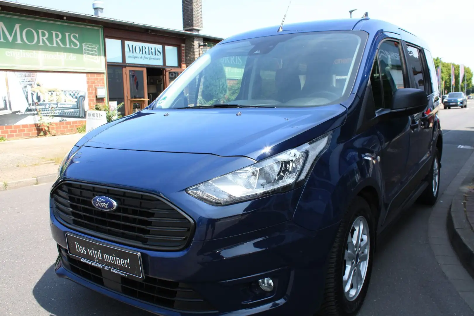 Ford Tourneo Connect EcoBlue "Trend" Blau - 2