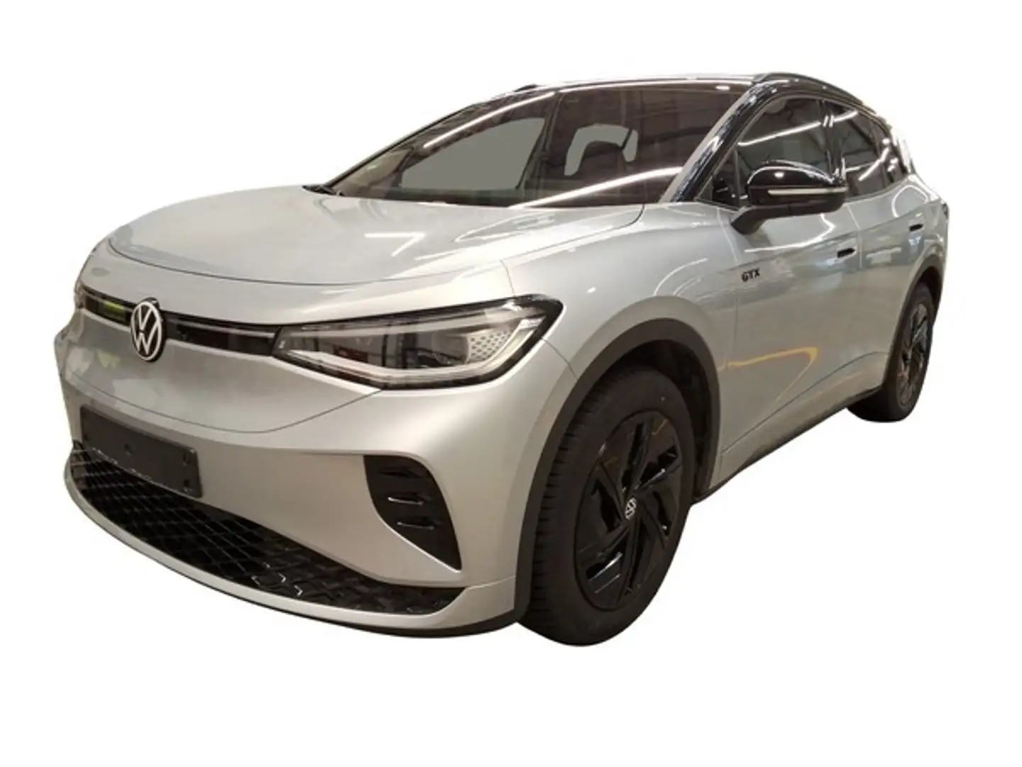 Volkswagen ID.4 GTX 77kWh/AHK/Matrix/Nav/Wärmepumpe/06.30Ga Silber - 2