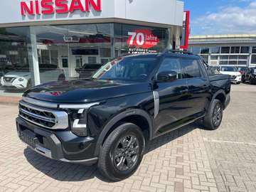 DFM Rich 9 Pick-Up 2.3 dCi Automatik Voll