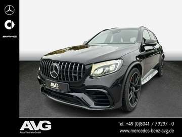 AMG GLC 63 S 4M+ DRIVER´S Pano AHK Burm SitzKlim