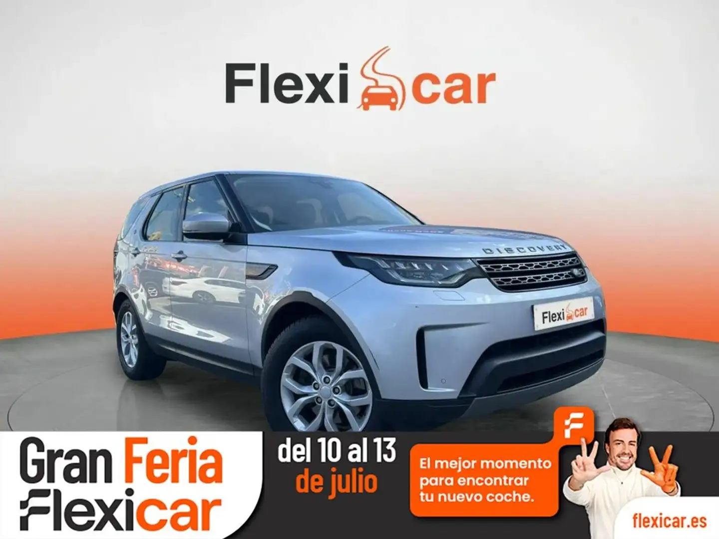 Land Rover Discovery 2.0 I4 SD4 177kW (240CV) HSE Auto Gris - 1