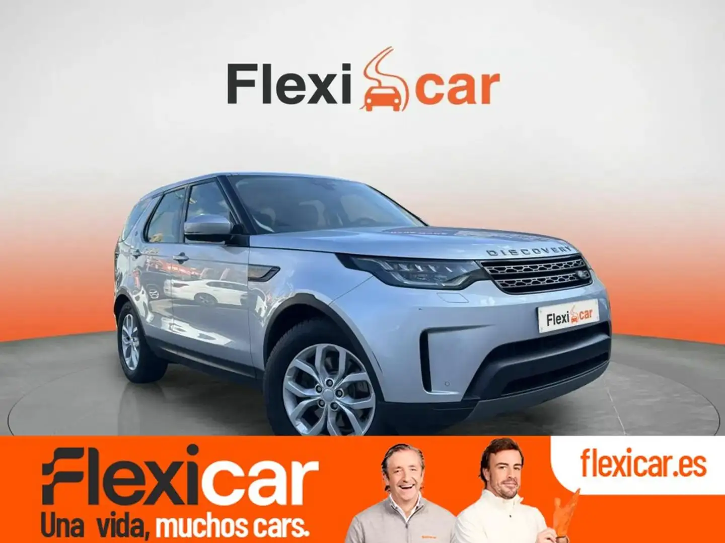 Land Rover Discovery 2.0 I4 SD4 177kW (240CV) HSE Auto Amarillo - 1