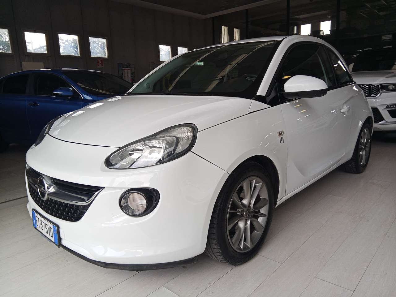 Opel Adam Adam 1.2 Glam 70cv ET375VD