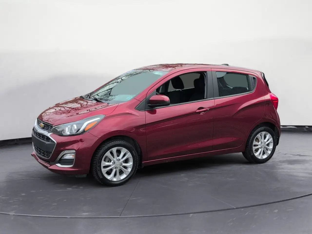 2022 Chevrolet Spark