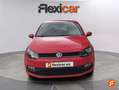 Volkswagen Polo 1.4 TDI BMT A- 55kW Rood - thumbnail 2