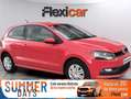 Volkswagen Polo 1.4 TDI BMT A- 55kW Rood - thumbnail 1