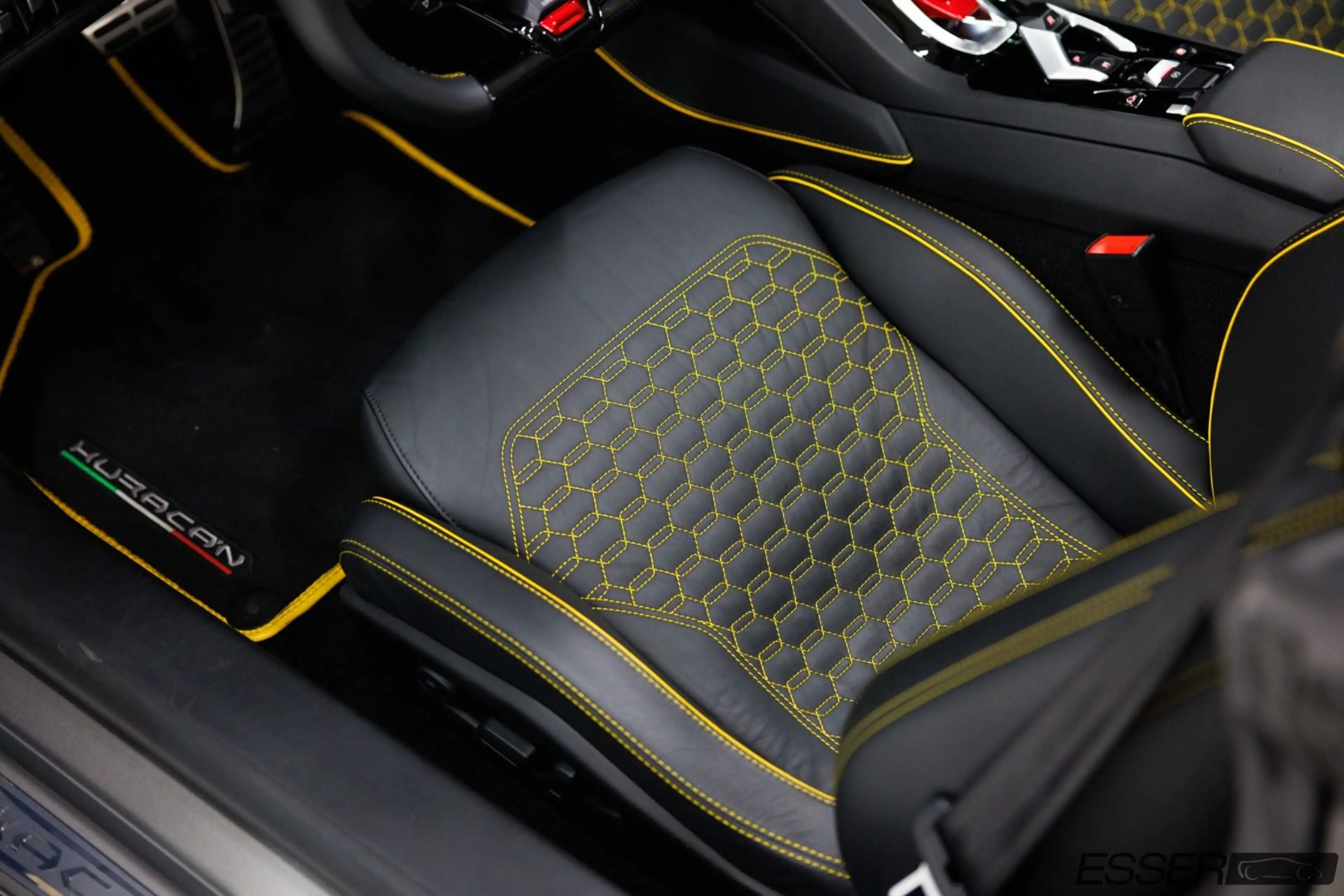 Lamborghini Huracán EVO Spyder | Grigio Titans — photo 12
