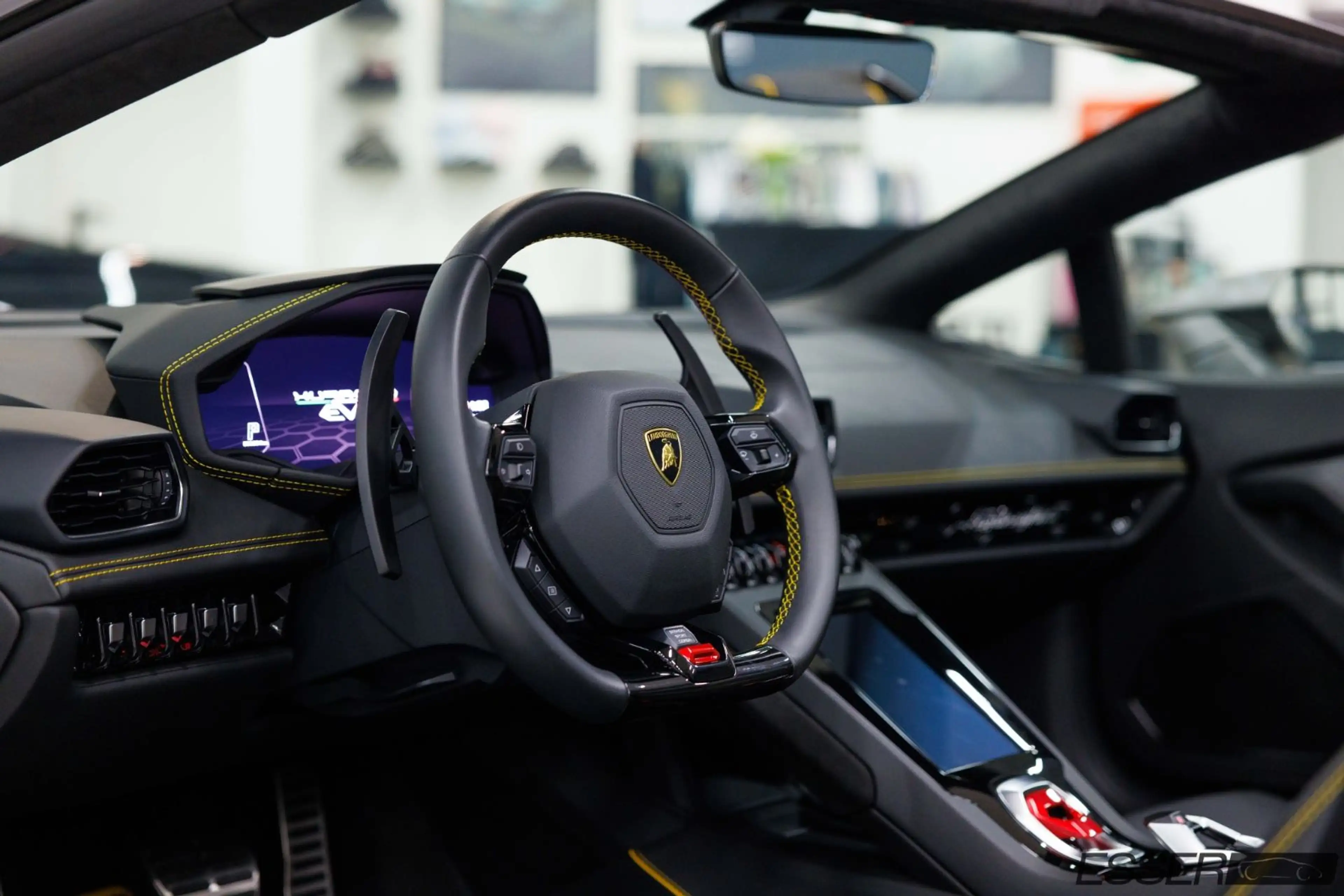 Lamborghini Huracán EVO Spyder | Grigio Titans — photo 8