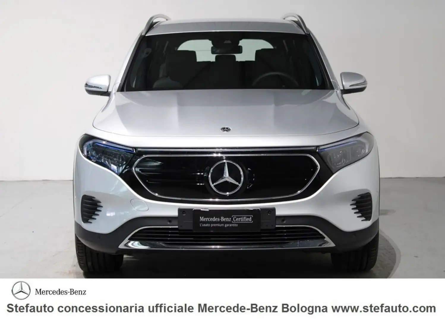 Mercedes-Benz EQB 300 4Matic Sport Navi Argintiu - 2