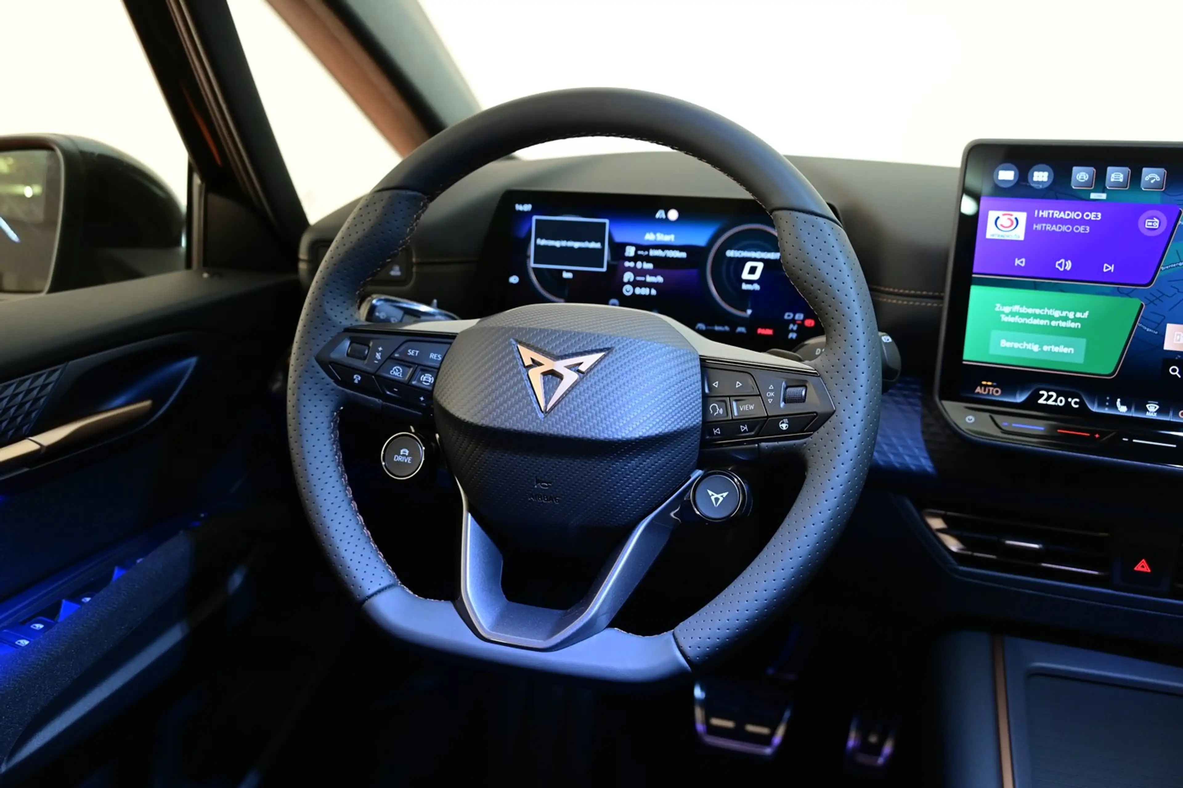 CUPRA Born ENDURANCE 79/84 170kW/231PS — photo 9