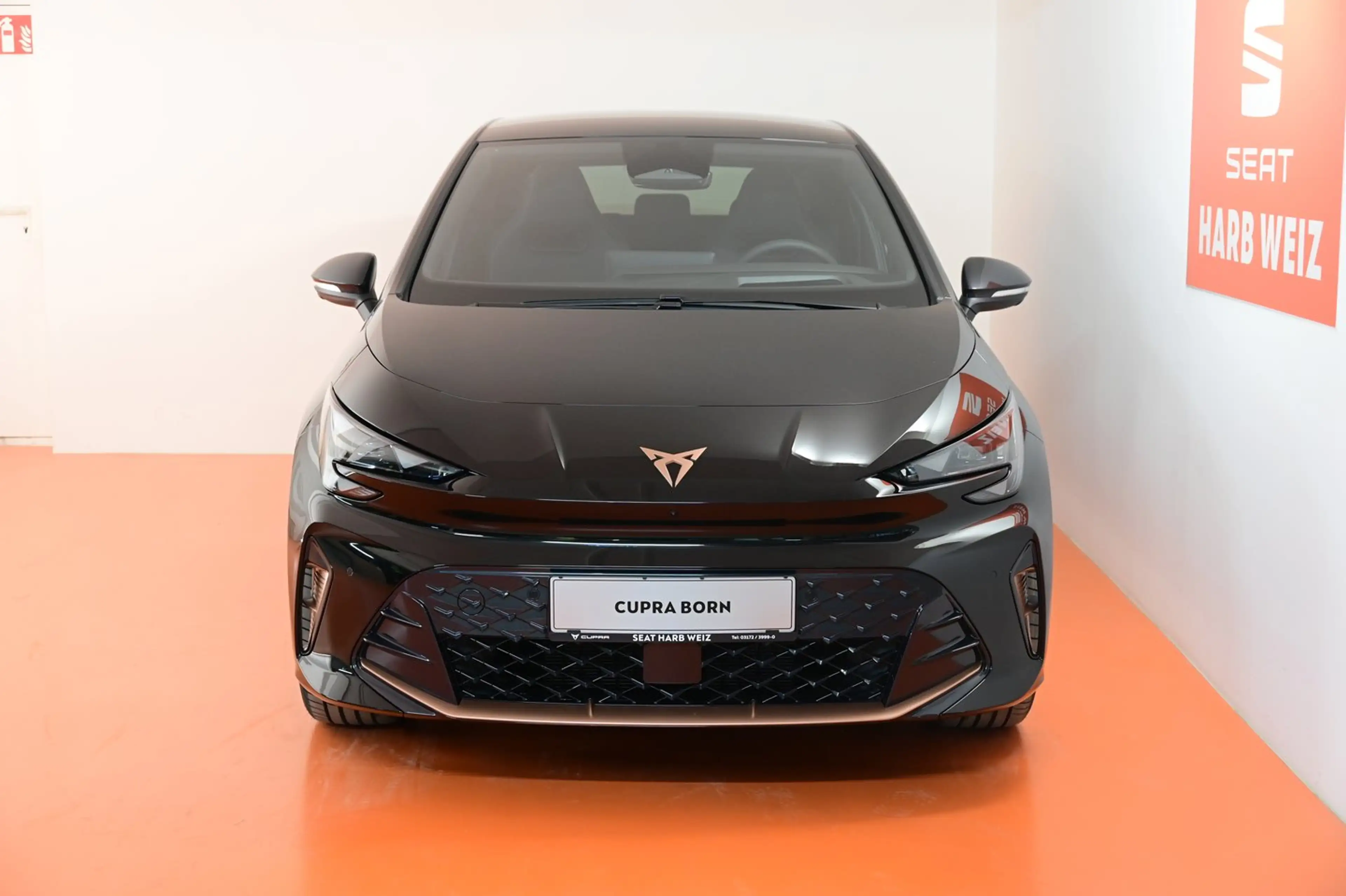 CUPRA Born ENDURANCE 79/84 170kW/231PS — photo 2