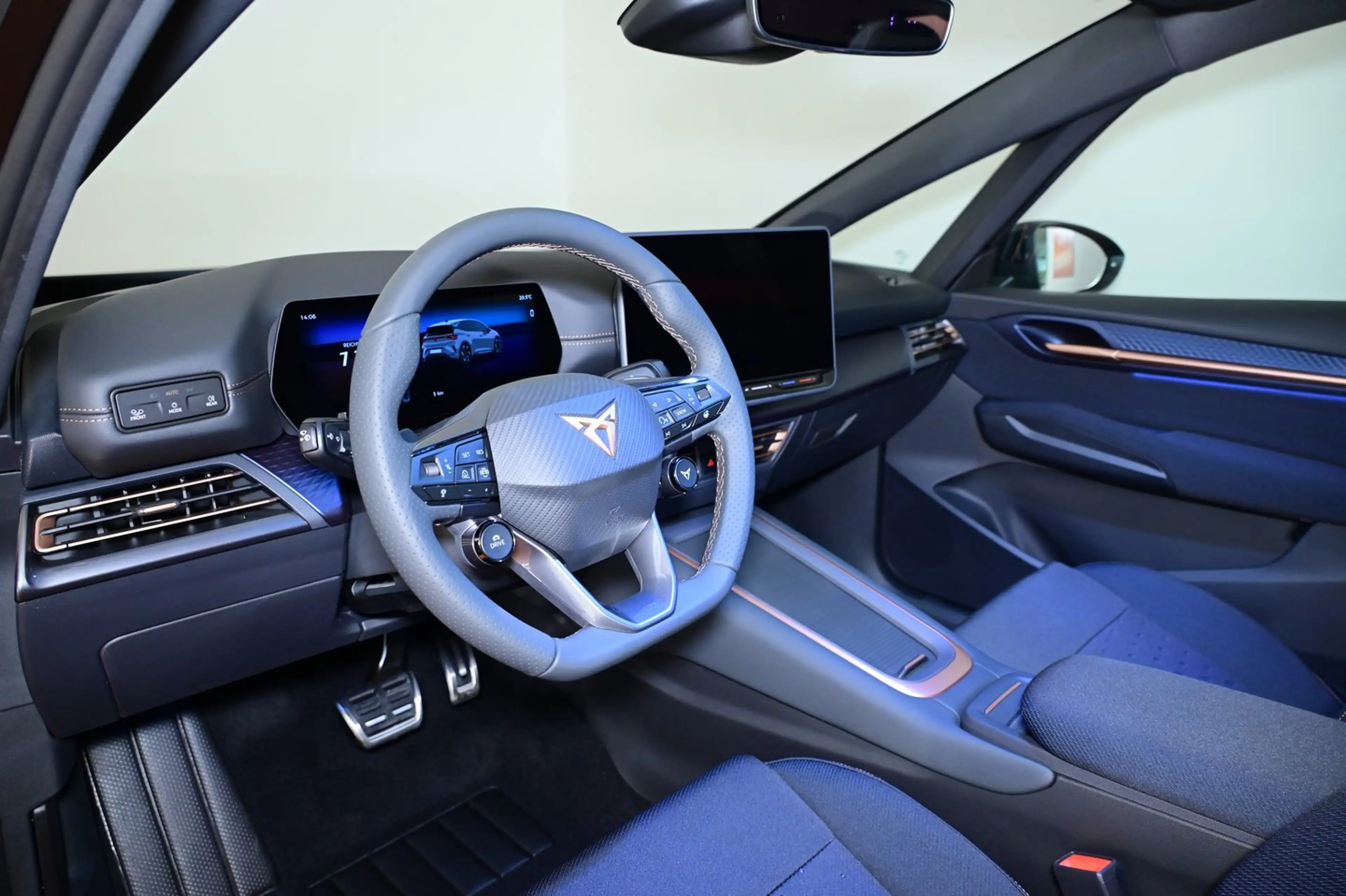 CUPRA Born ENDURANCE 79/84 170kW/231PS — photo 7