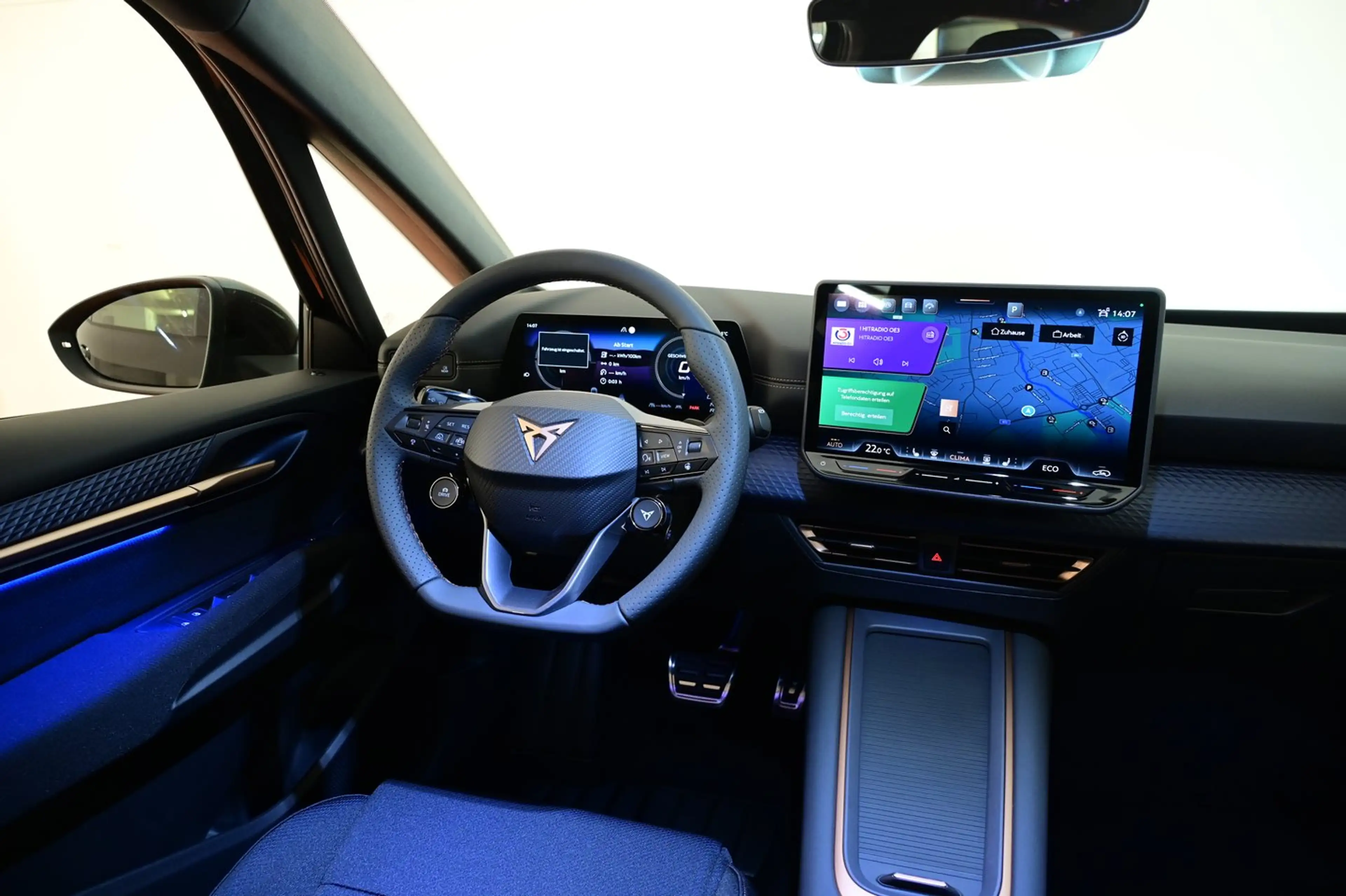 CUPRA Born ENDURANCE 79/84 170kW/231PS — photo 10