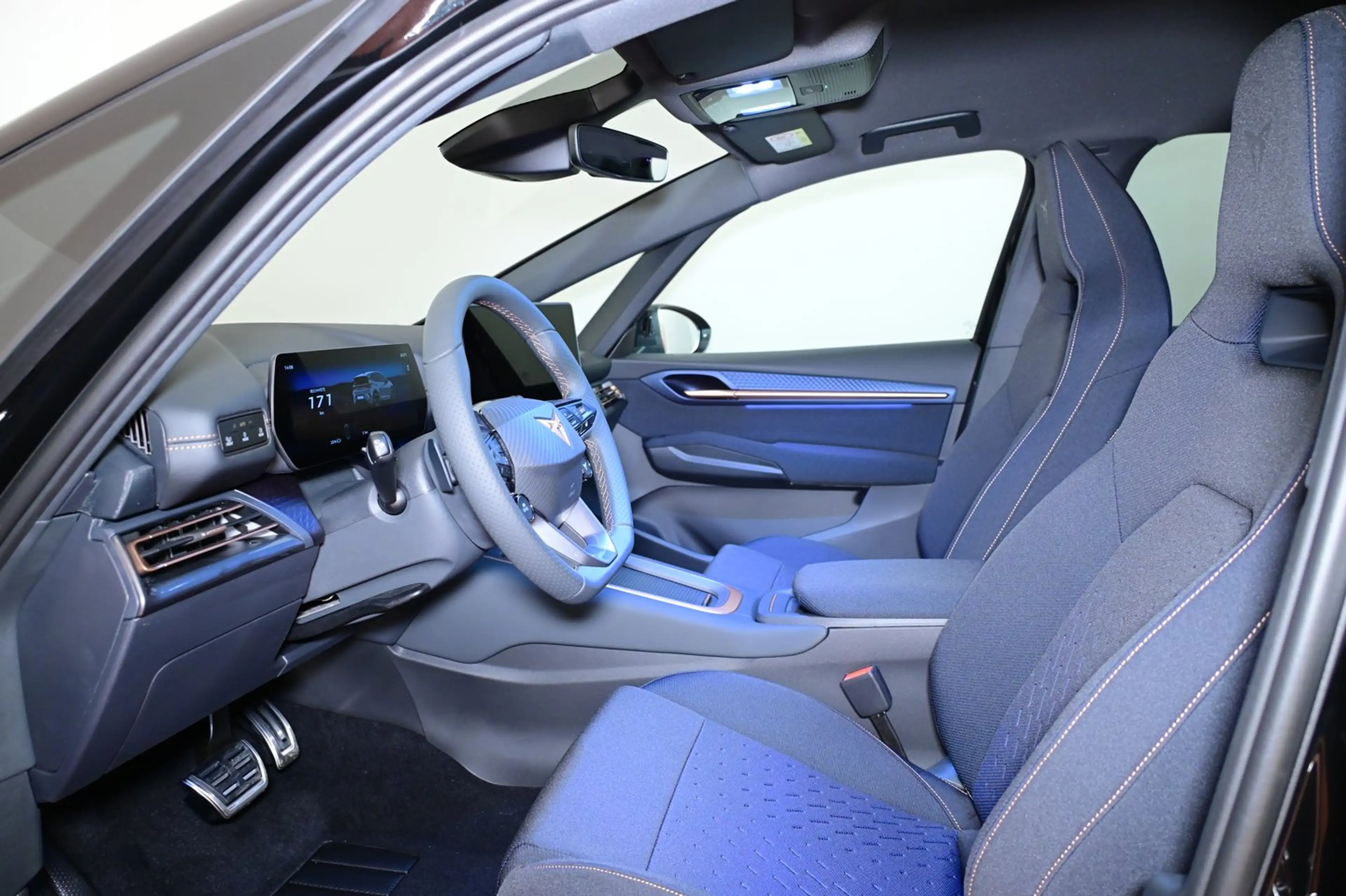 CUPRA Born ENDURANCE 79/84 170kW/231PS — photo 6
