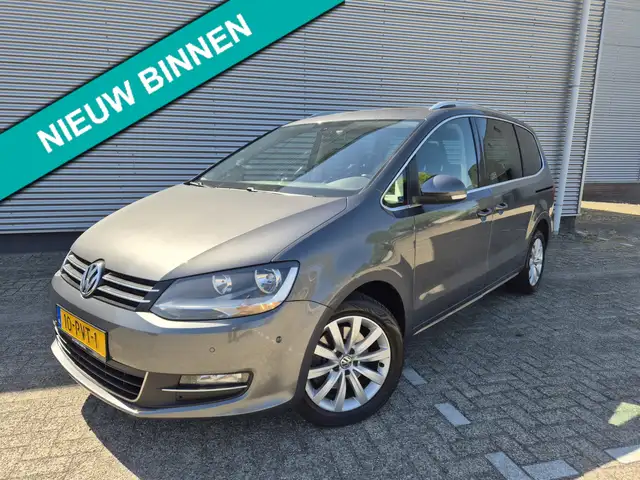 Volkswagen Sharan 2.0 TSI Highline 7p. Automaat