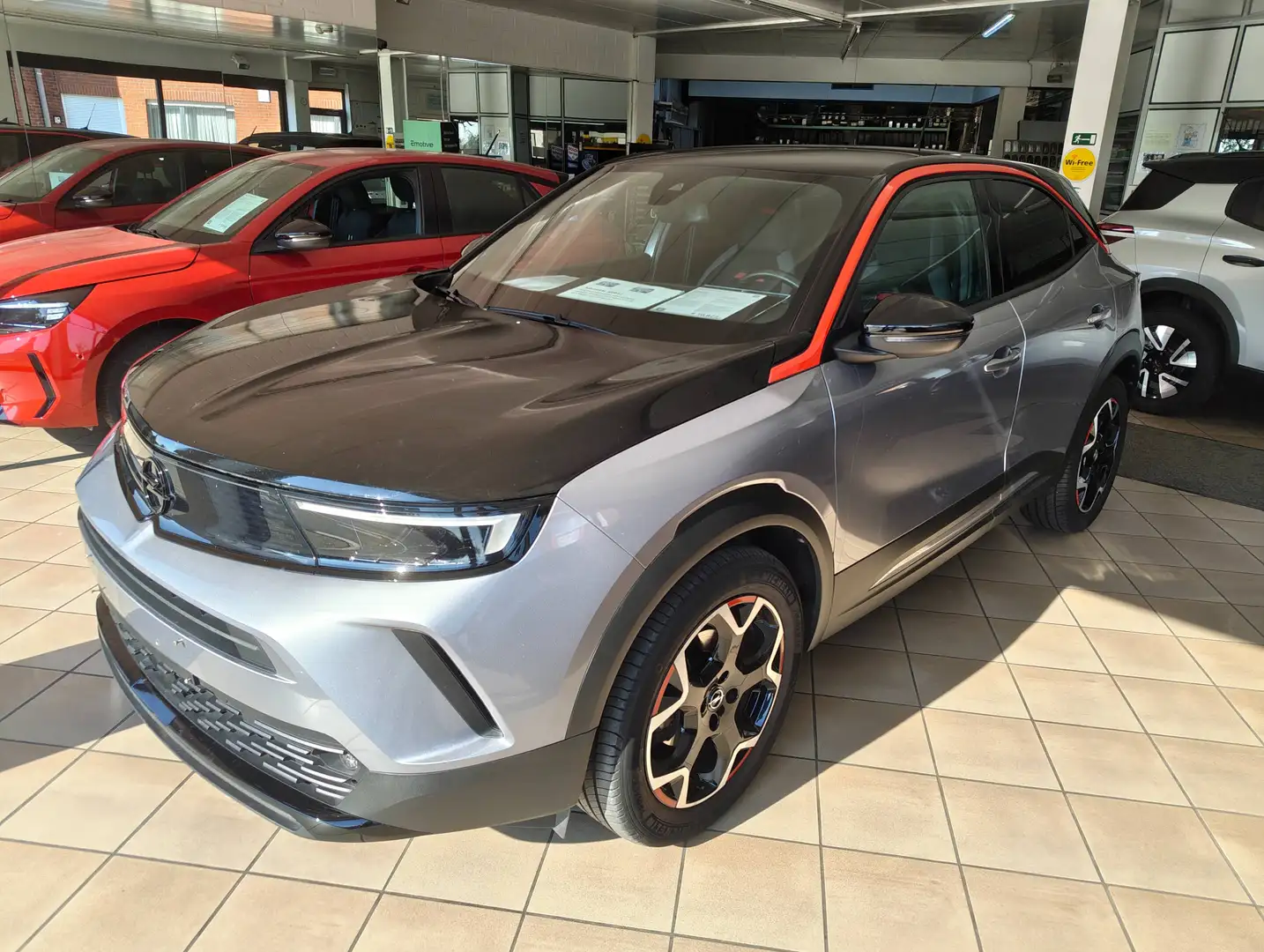 opel mokka
