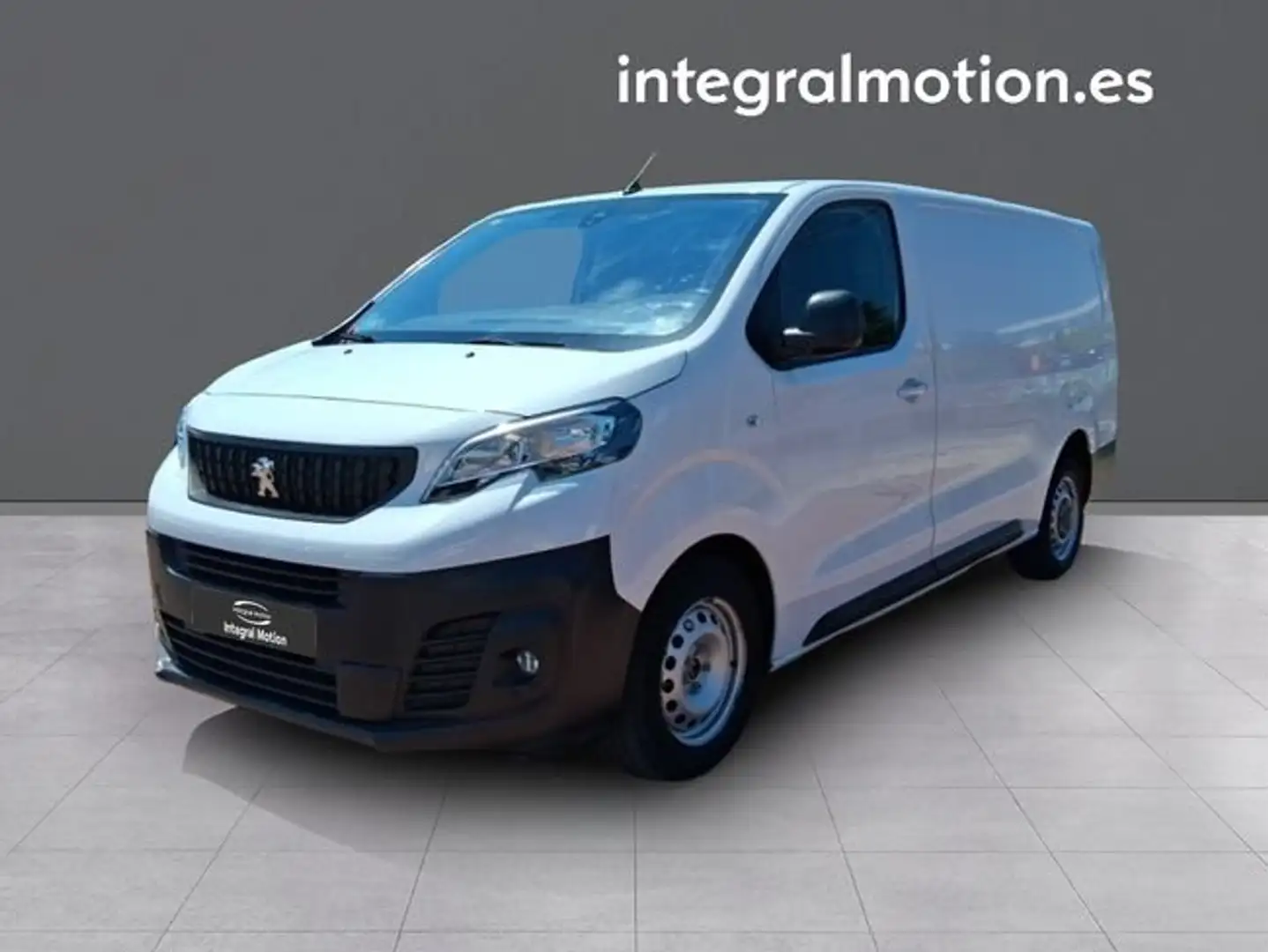 Peugeot Expert Furgón 1.5 Larga BlueHDI 100 Blanco - 1