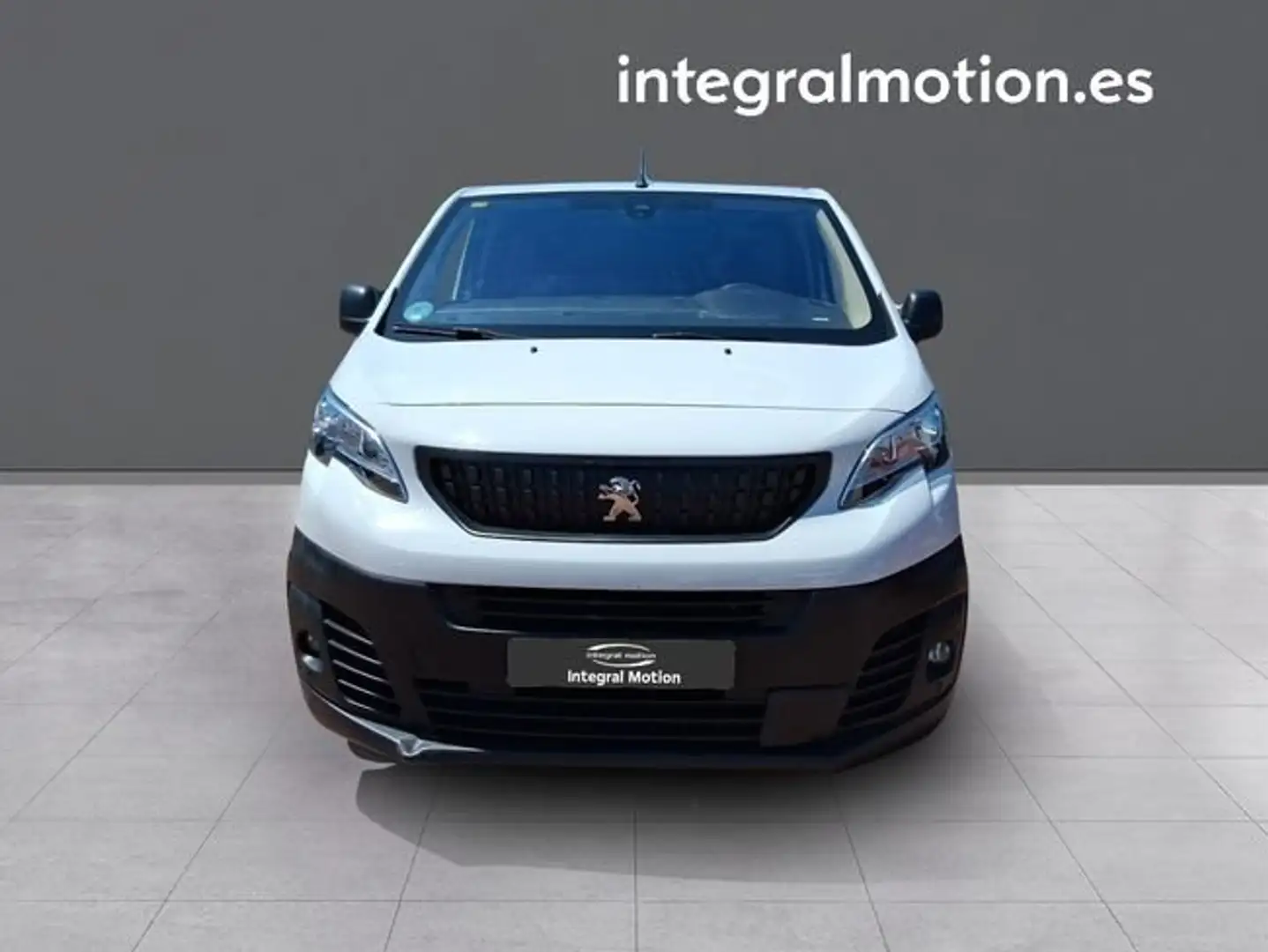 Peugeot Expert Furgón 1.5 Larga BlueHDI 100 Blanco - 2