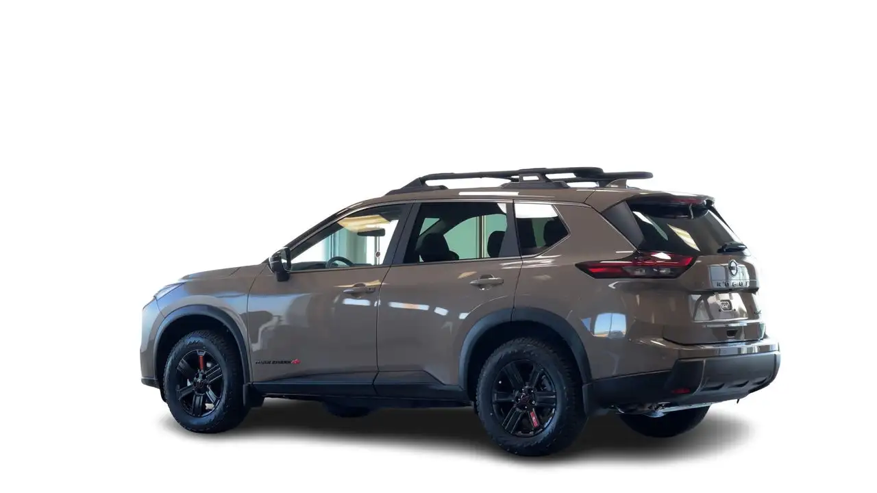 Nissan Rogue fotografie Nissan Rogue