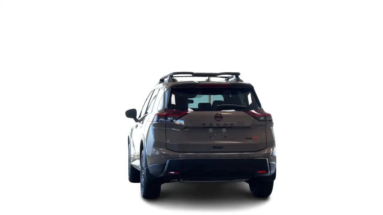 Nissan Rogue fotografie Nissan Rogue