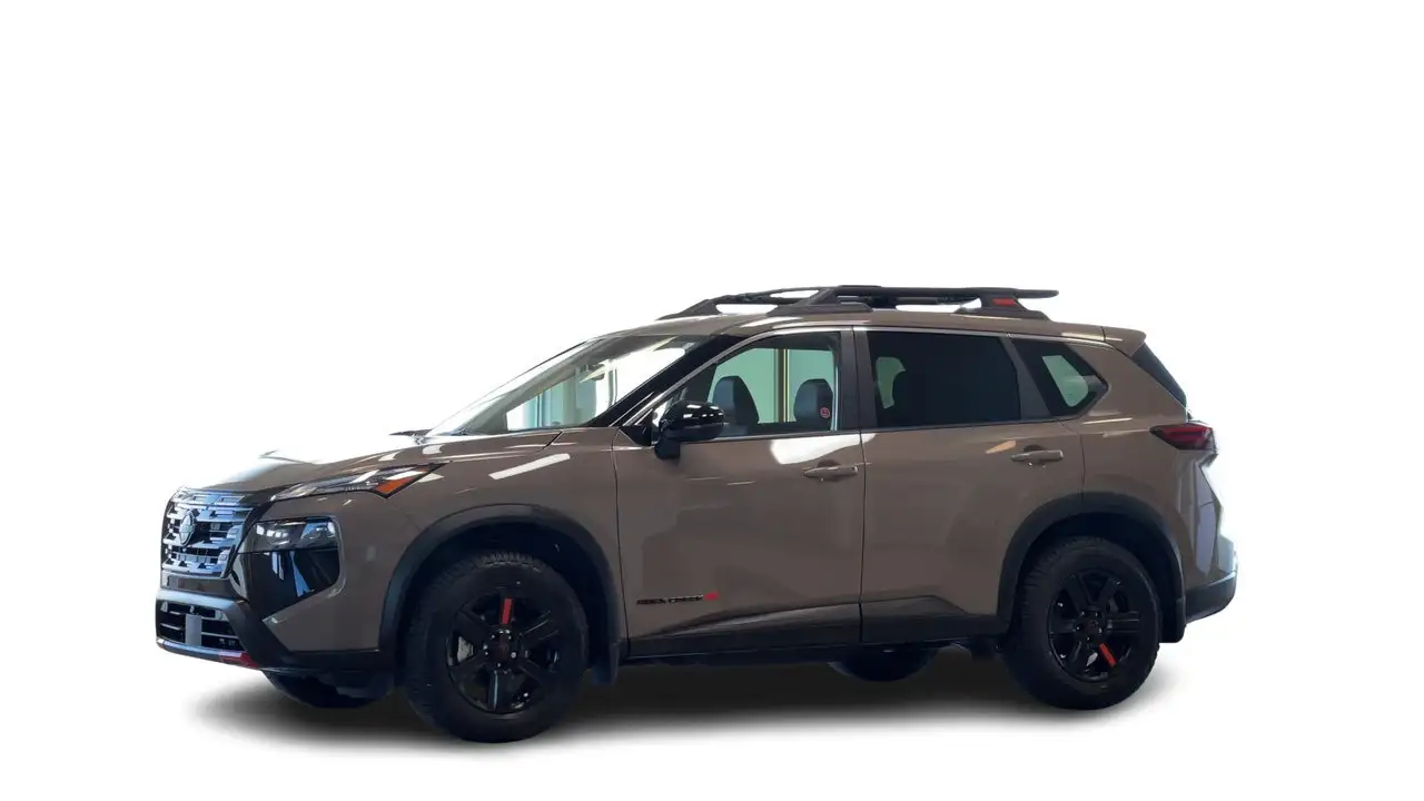 Nissan Rogue fotografie Nissan Rogue