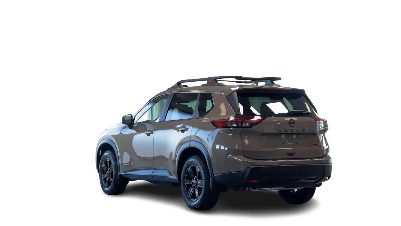 Nissan Rogue fotografie Nissan Rogue