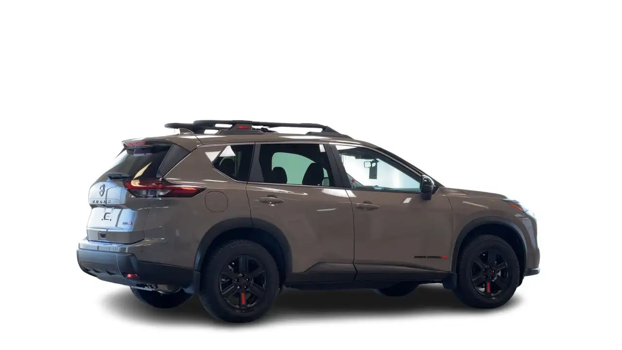 Nissan Rogue fotografie Nissan Rogue