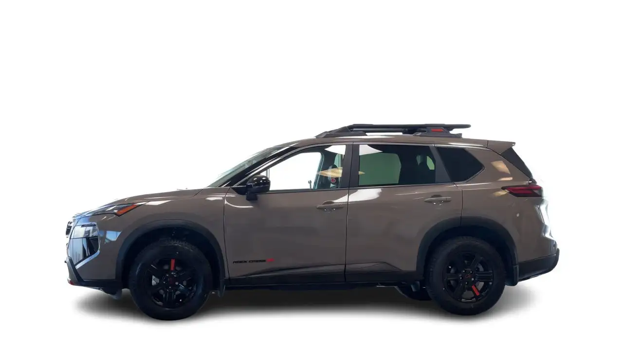 Nissan Rogue fotografie Nissan Rogue