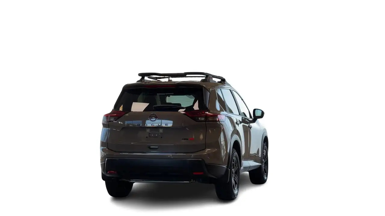 Nissan Rogue fotografie Nissan Rogue
