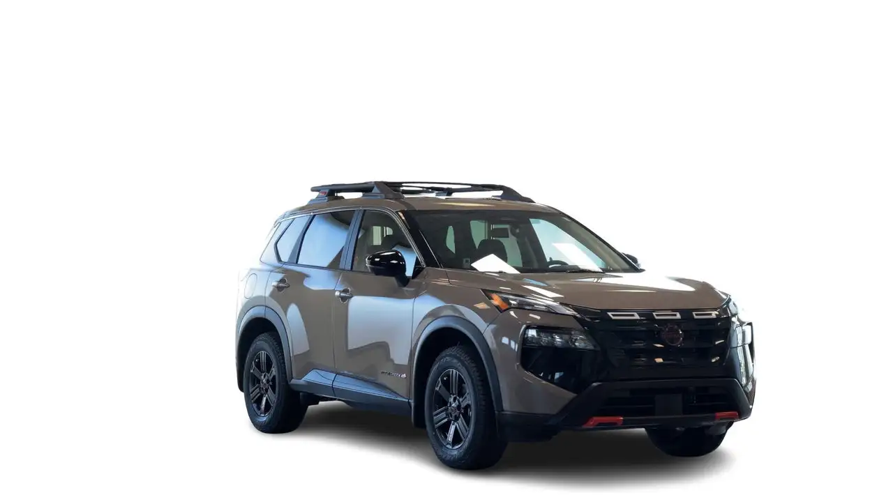 Nissan Rogue fotografie Nissan Rogue