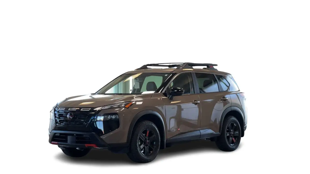 Nissan Rogue fotografie Nissan Rogue