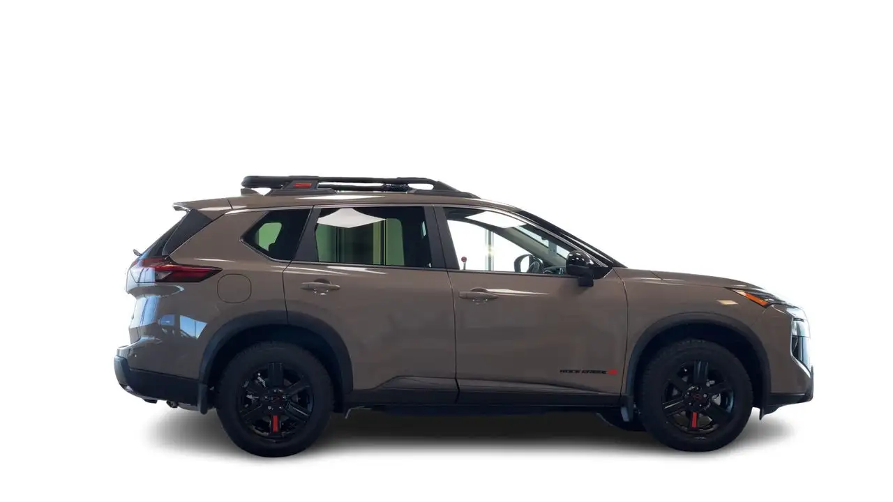 Nissan Rogue fotografie Nissan Rogue