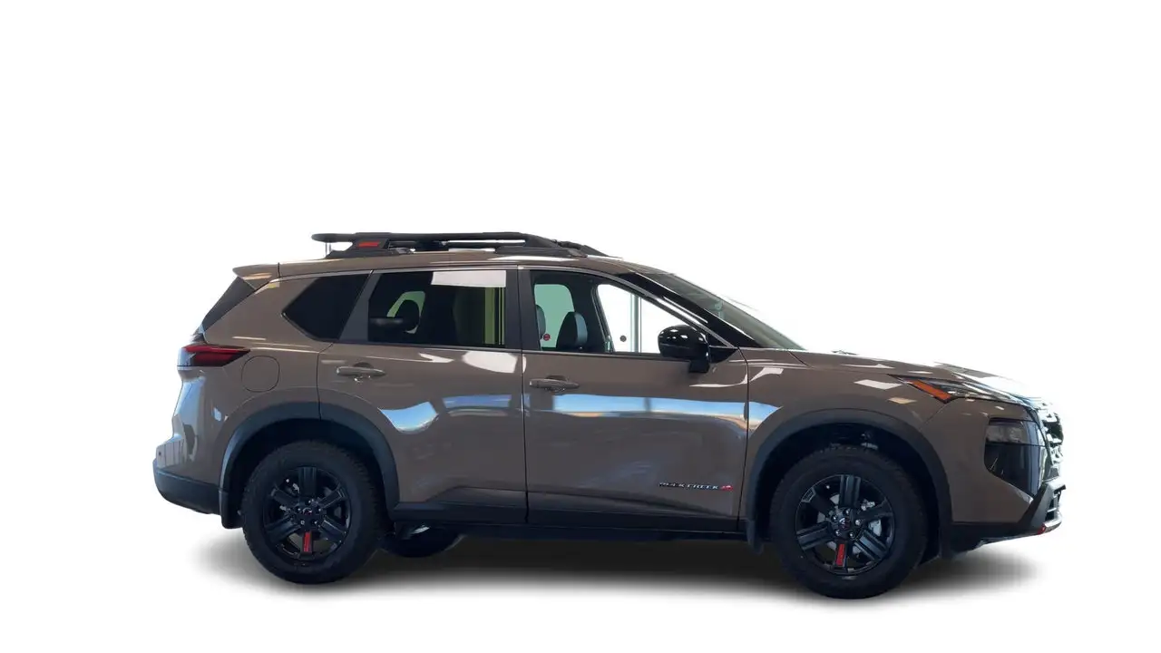 Nissan Rogue fotografie Nissan Rogue